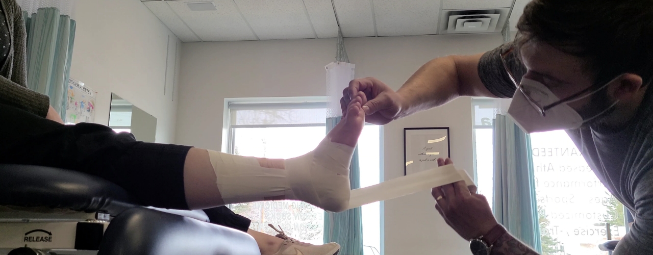 Foot-Pain-evidence-sport-and-spine-calgary-ab