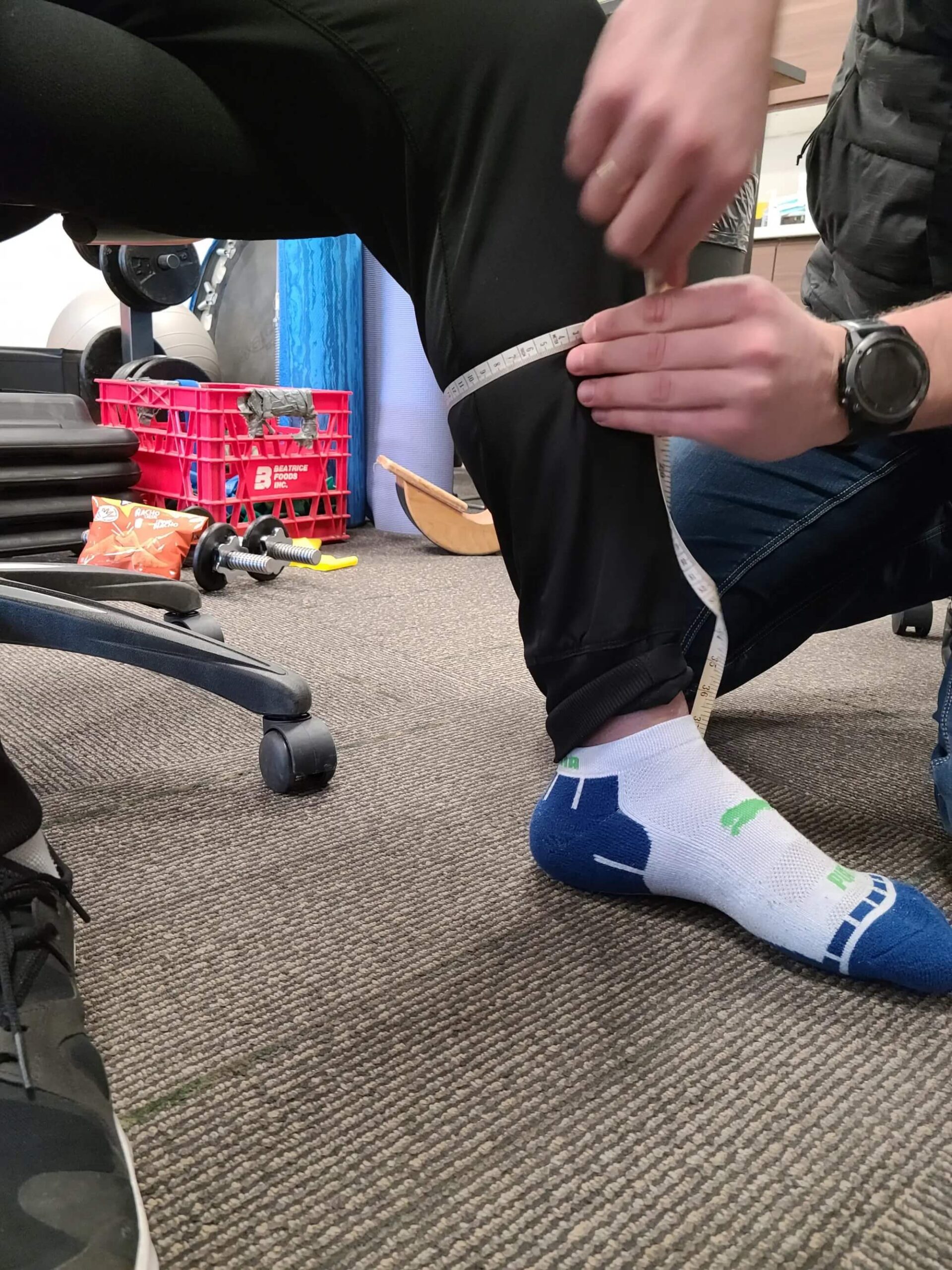 Perfect Fit Compression Socks | Evidence Sport and Spine in Calgary , AB
