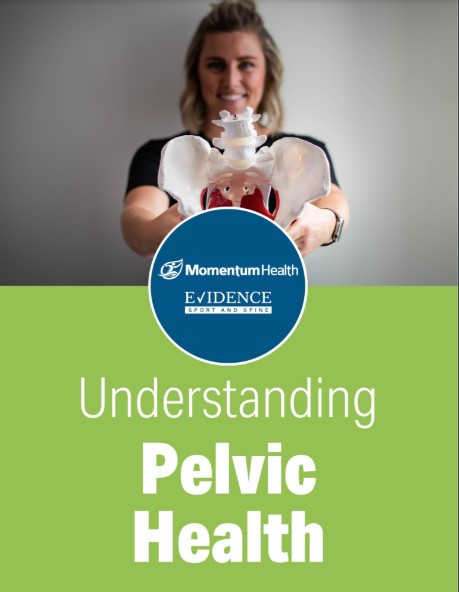 Ebook for Pelvic Health Relief