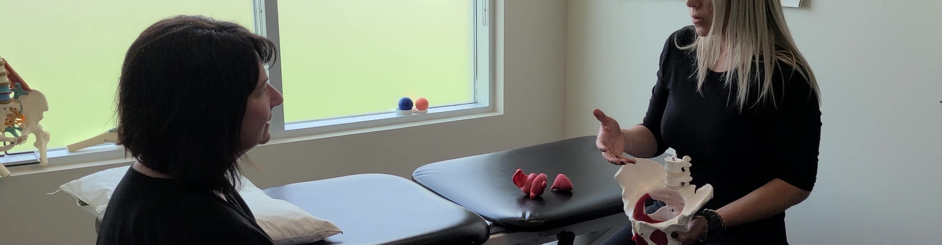 Pelvic Health Therapists