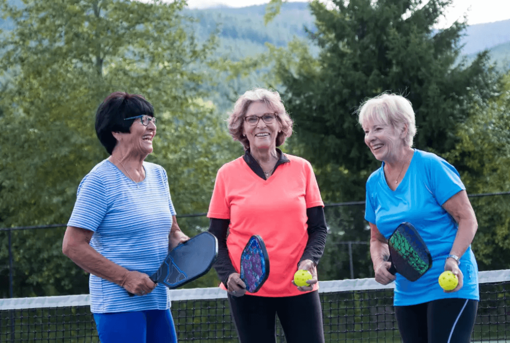 Injuries in Pickleball – Playing it Safe for Management and Prevention