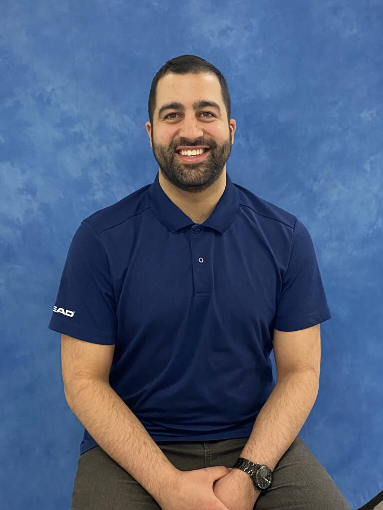 Dr. Anwar Hamdon, Chiropractor DC