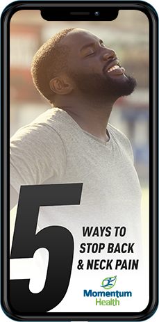 Ebook For Back Pain & Neck Pain Relief