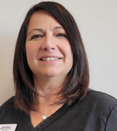 Bobbi-Jo-Schlaut-Office-Manager-Evidence-Sport-and-Spine-Evidence-North-Calgary-AB