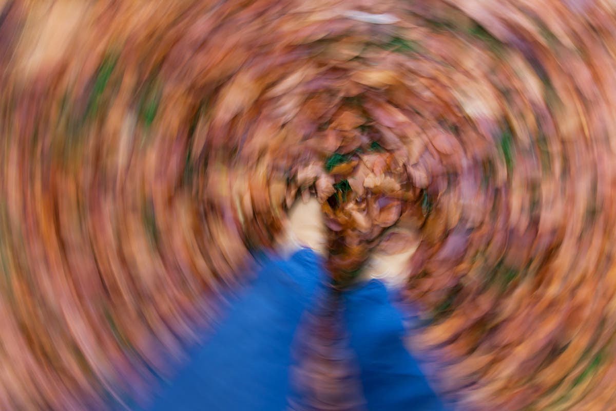 Dizzy in Love or is it your Vestibular System?