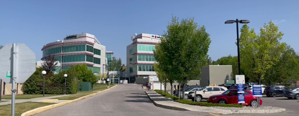 Evidence-North-Outside-Evidence-Sport-And-Spine-Calgary-AB