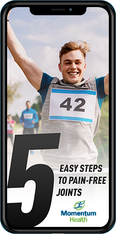 Ebook for Hip, Knee, & Leg Pain Relief