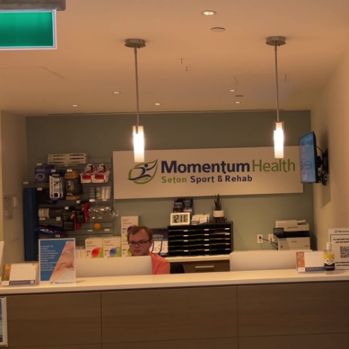 Momentum Health Seton in Calgary, AB