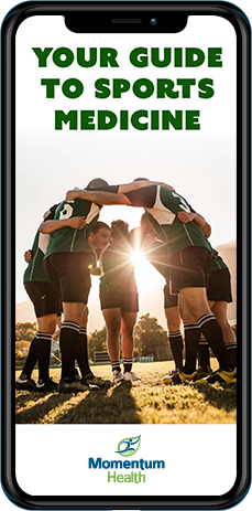 Ebook for Sports Medicine Relief