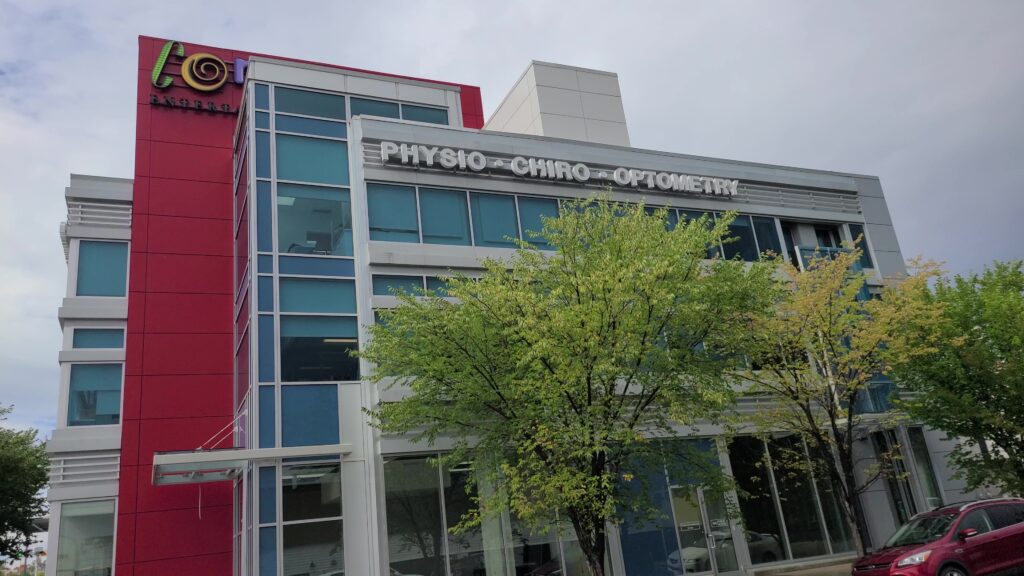 Momentum Health Westbrook exterior view