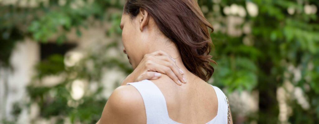 Shoulder Pain Relief in Calgary