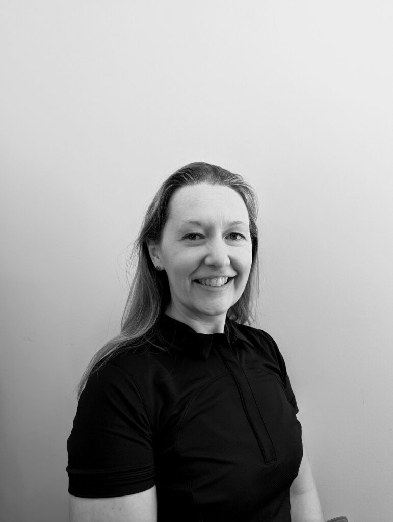 Meaghan Shewchuk Physiotherapist Evidence Sport and Spine South