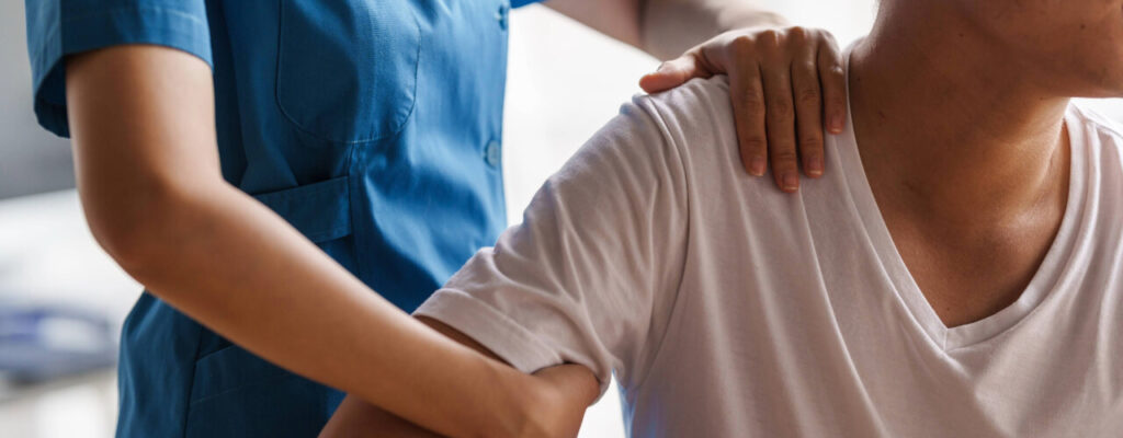 Pre-hab for Shoulder Surgery: Regain Your Range