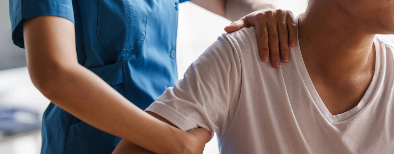 Pre-hab for Shoulder Surgery: Regain Your Range