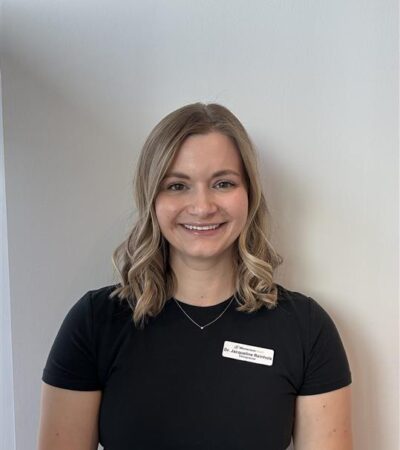 Dr. Jacqueline Reinholz Chiropractor Deerfoot