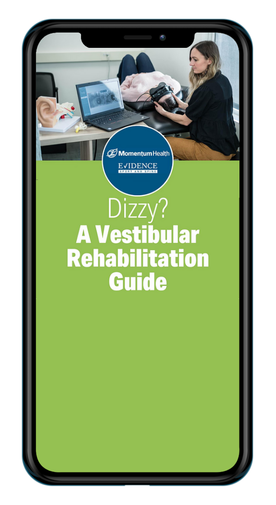 E-Book Vestibular Rehab