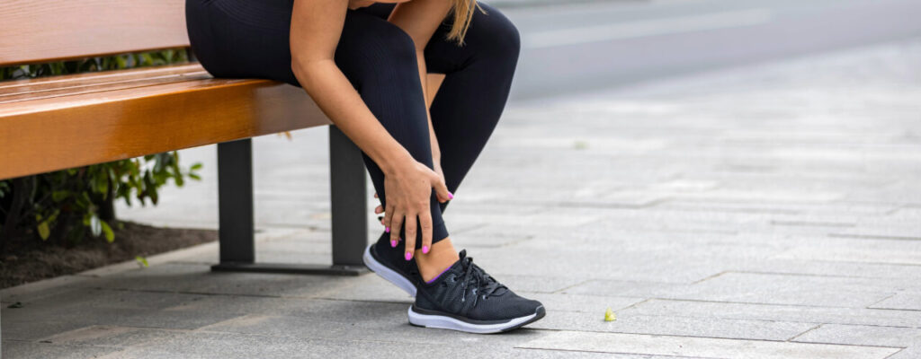 How Physiotherapy Helps with Sprained Ankle Recovery