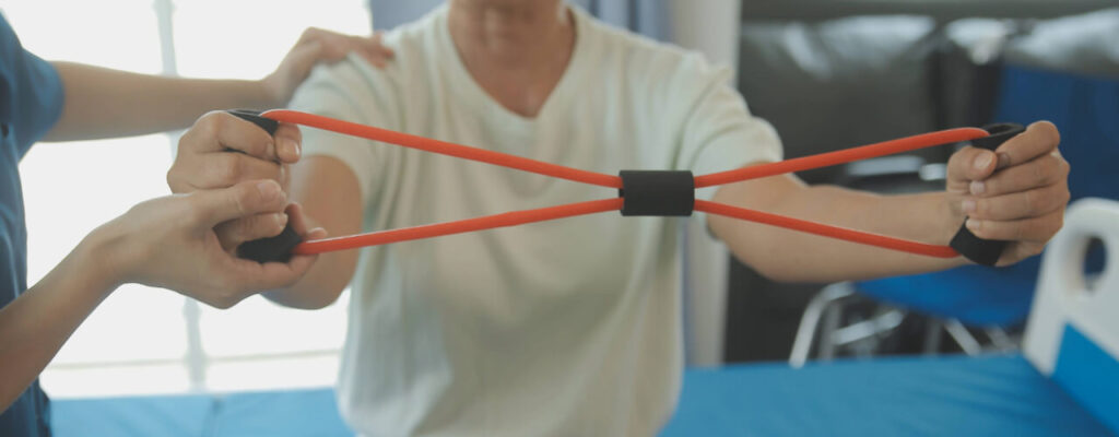 Managing Shoulder Tendonitis with Physiotherapy