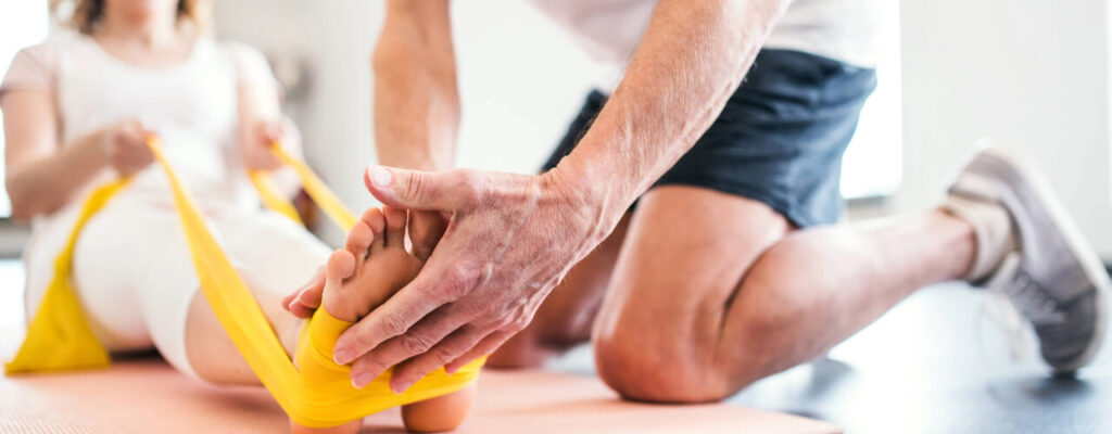Recovering from Sport Fractures with Occupational Therapy