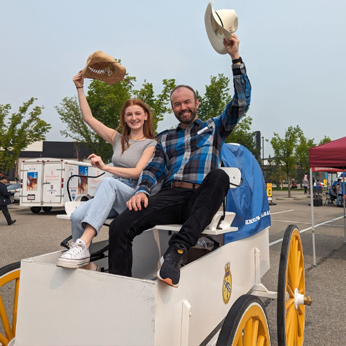 East Meets West(ern): How Massage and Acupuncture Help You Recover from Stampede Season