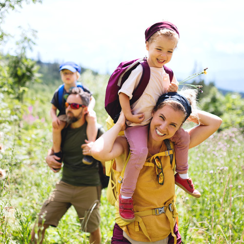 Strong Steps: Getting Your Body Ready for Hiking Season