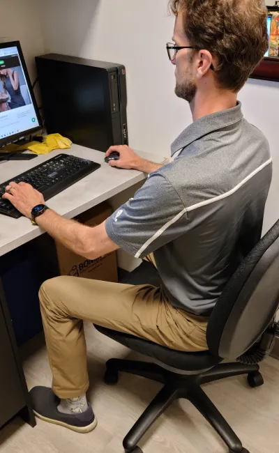 Ergonomics