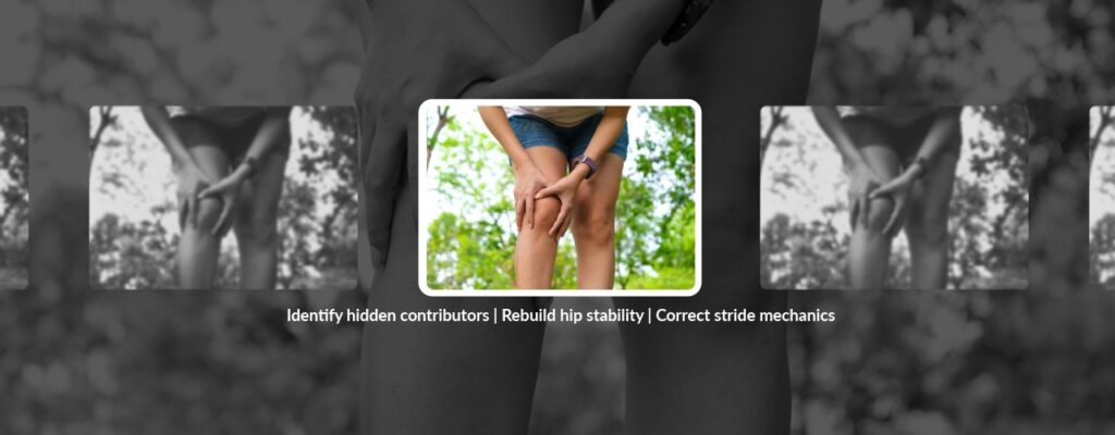 IT Band Syndrome and Knee Pain: Why It Keeps Coming Back