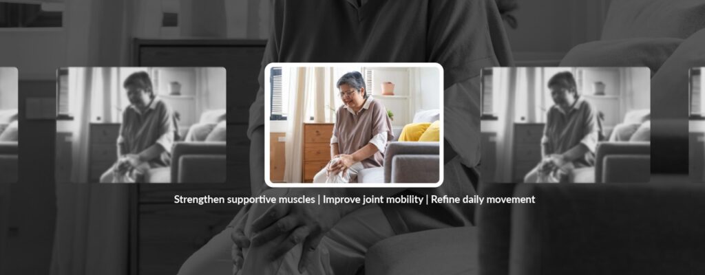 Physiotherapy Treatment for Knee Osteoarthritis Management