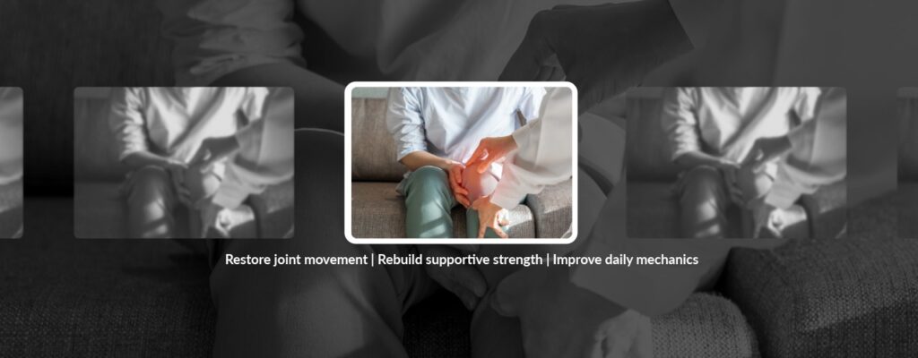 Physiotherapy for Arthritis Relief