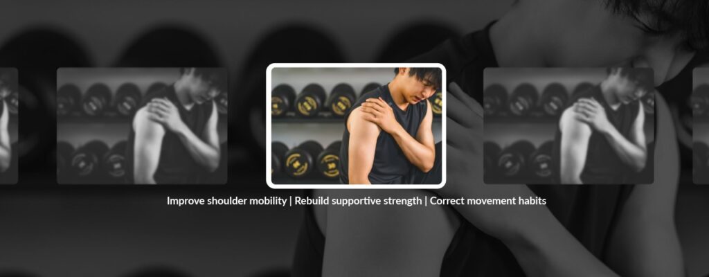Speeding Up Shoulder Pain Recovery with Physiotherapy