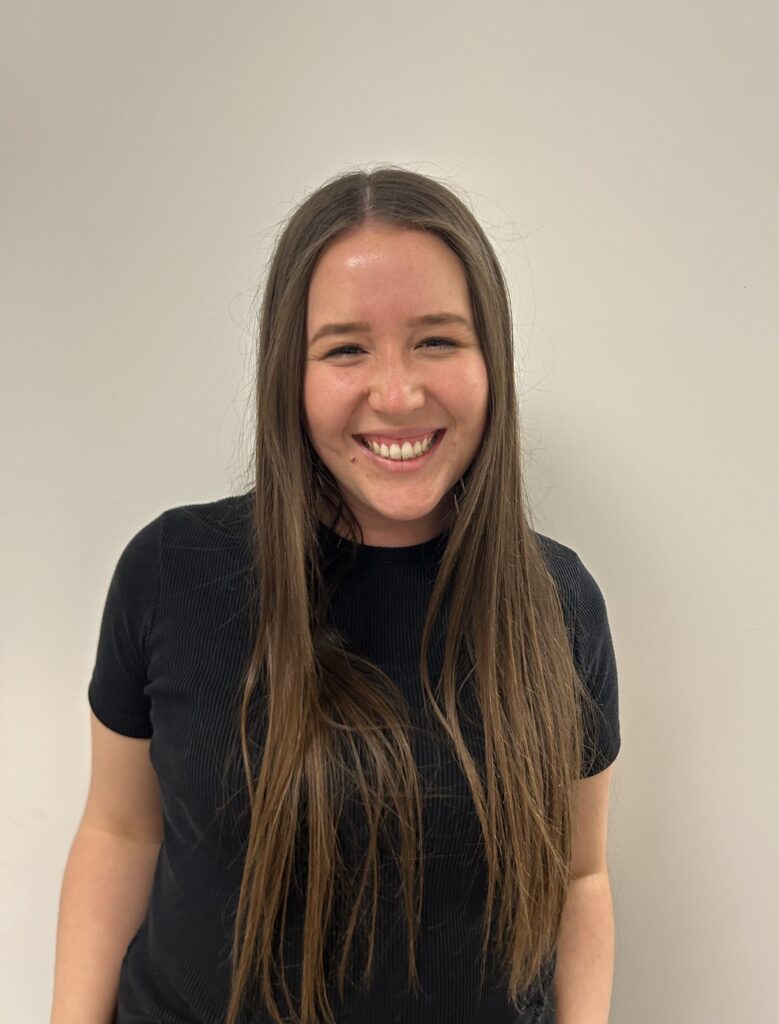 A photo of Chantelle Poelstra, Physiotherapist Momentum Health Creekside